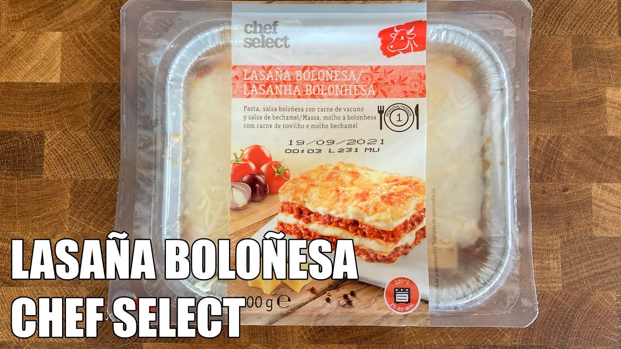 Lasagna