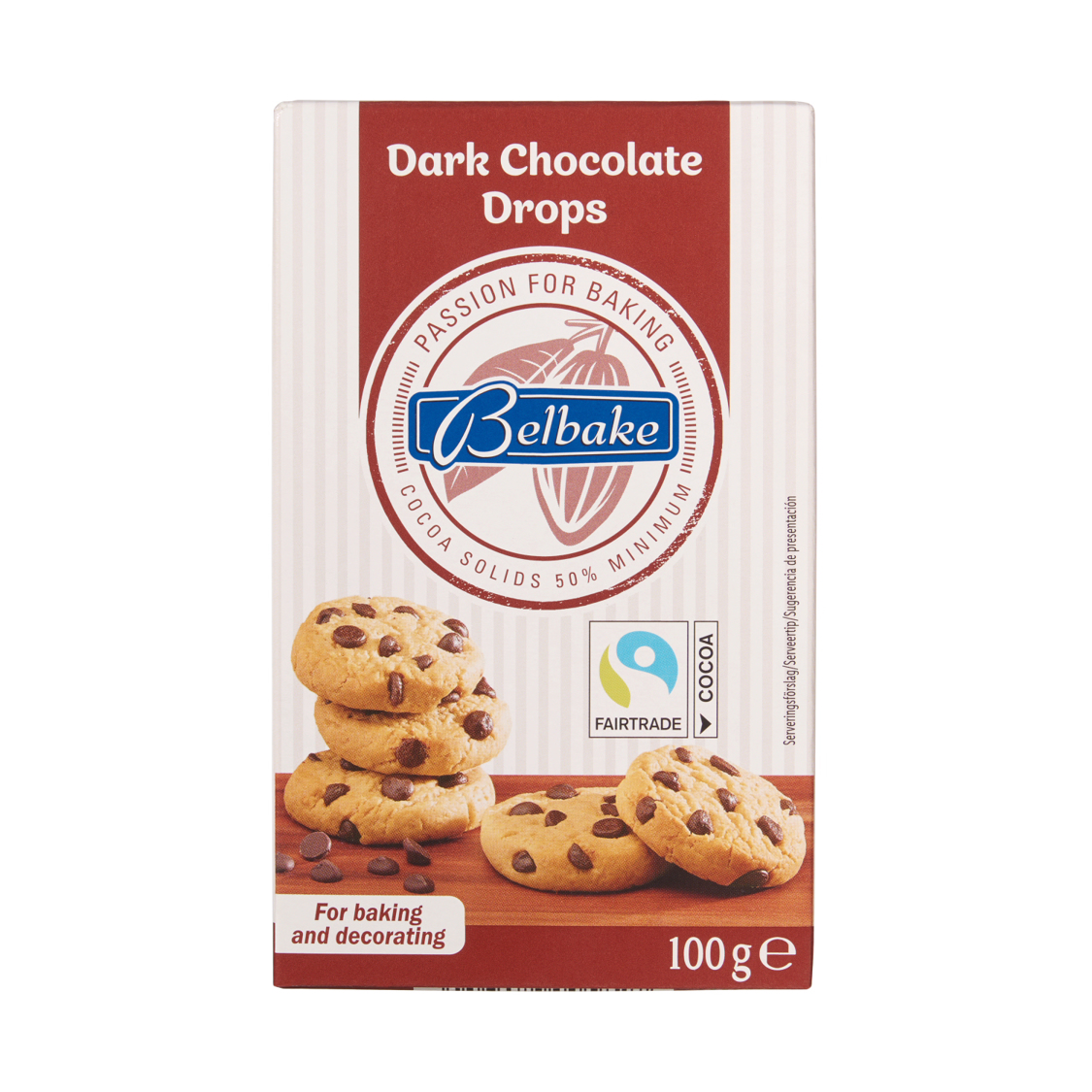 Gotas De Chocolate