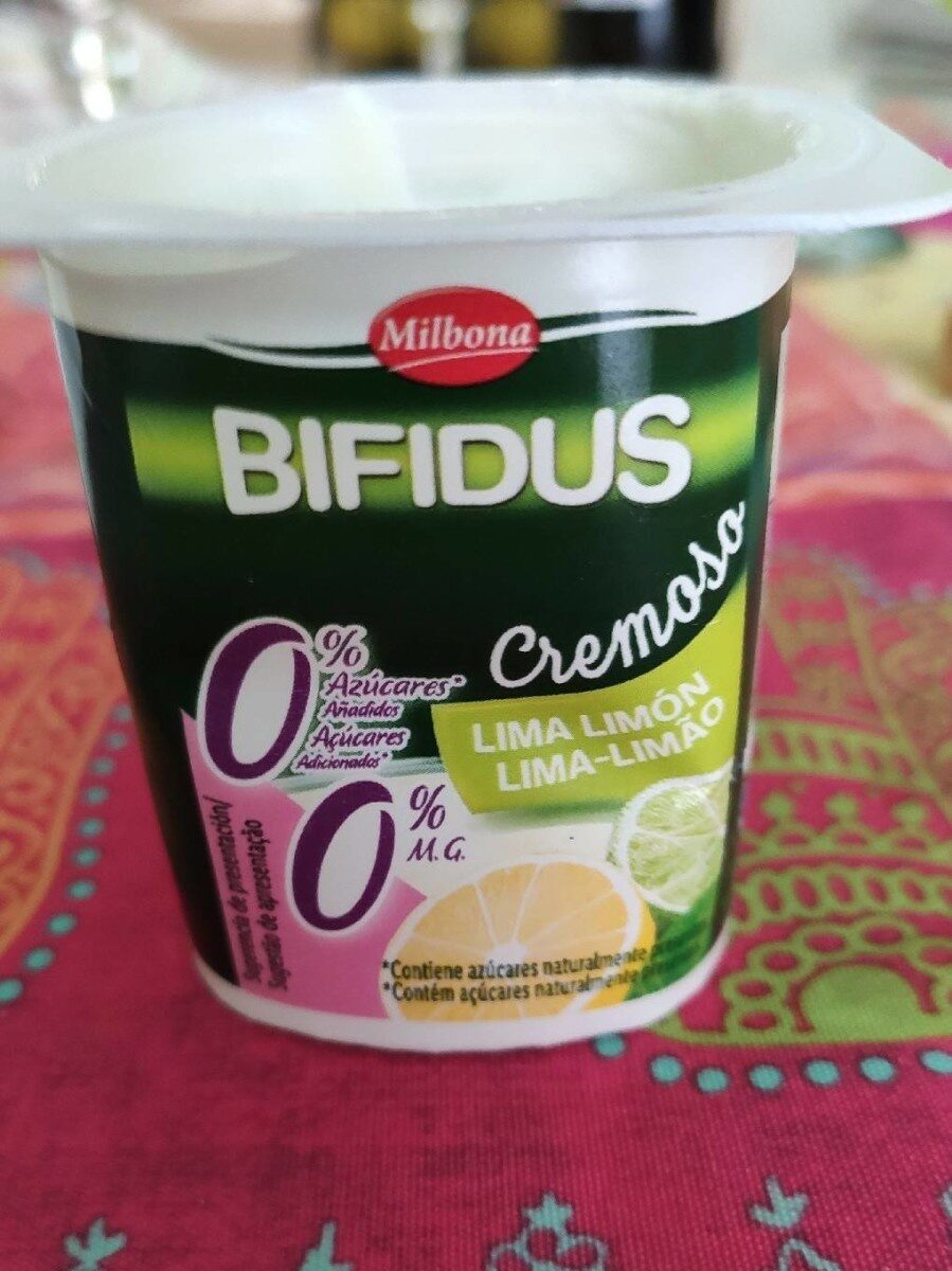 Yogur Lima-limon