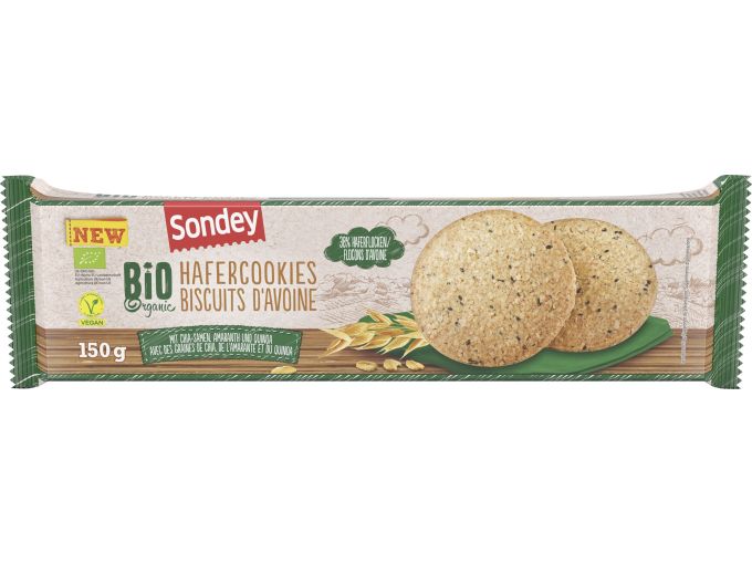Bio Biscuit à L'avoine