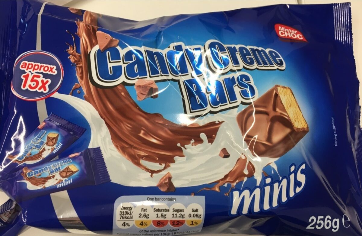Candy Cream