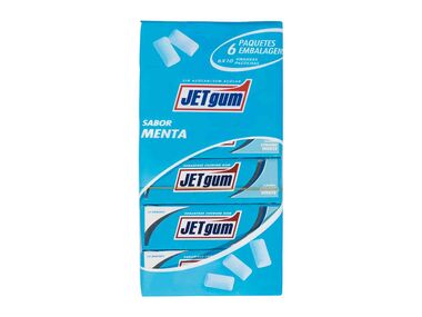 Mint Flavour Chewing Gum