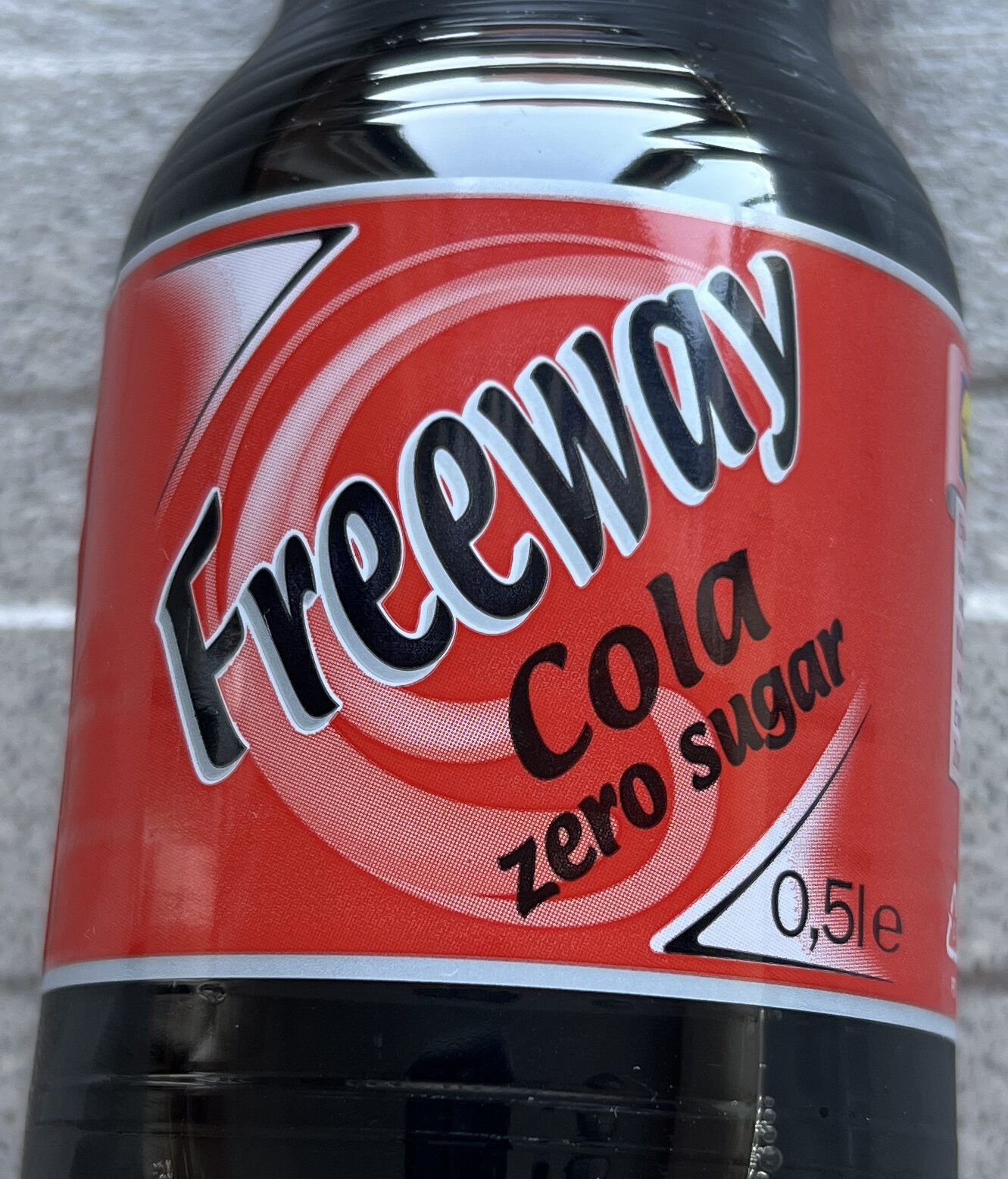 Cola Zero Sugar