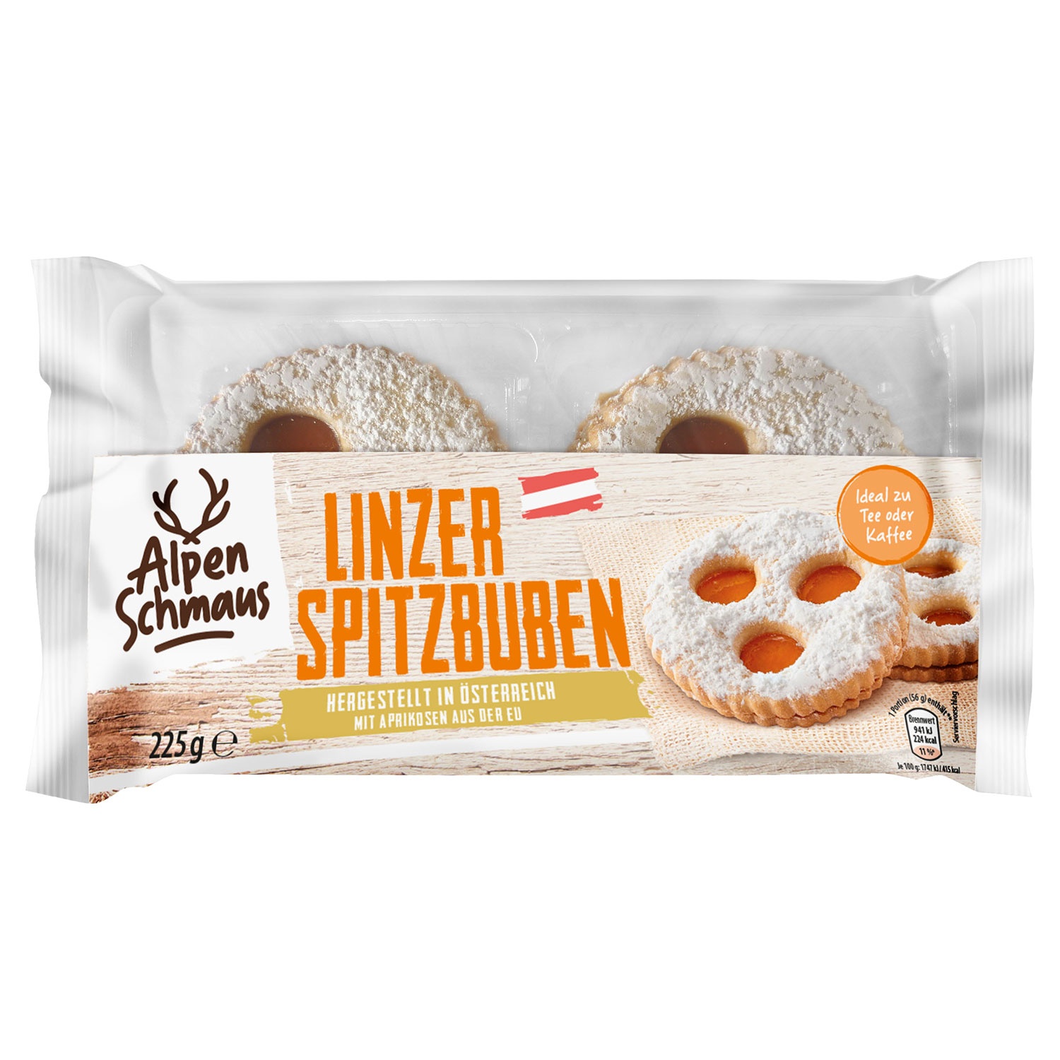 Linzer Spitzbuben