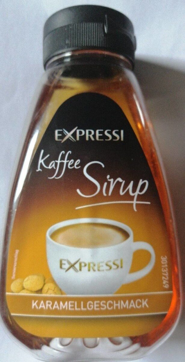 Kaffe Sirup