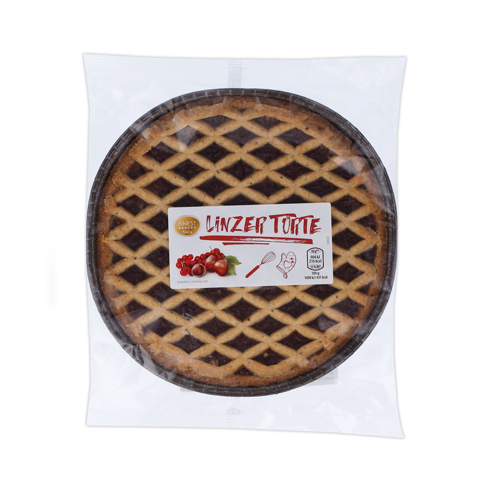 Linzer Torte
