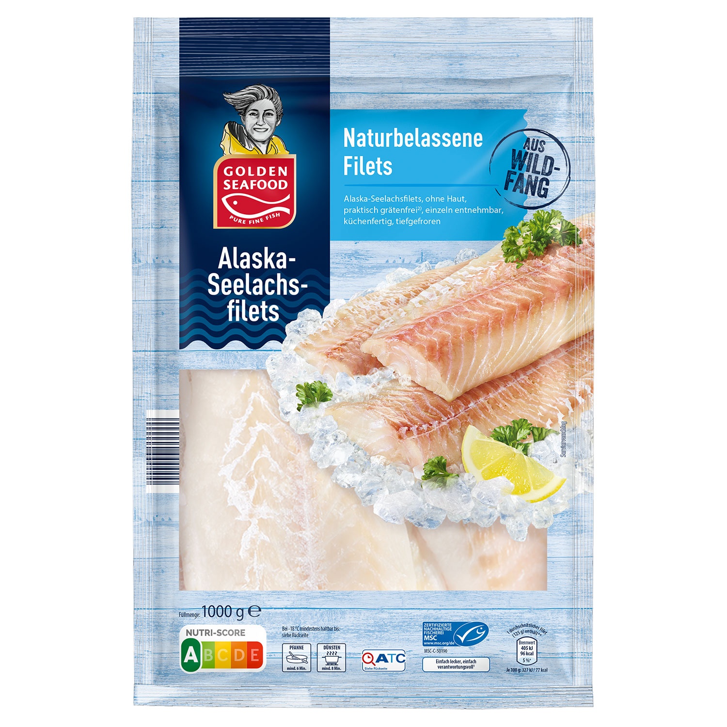 Filets Alaska
