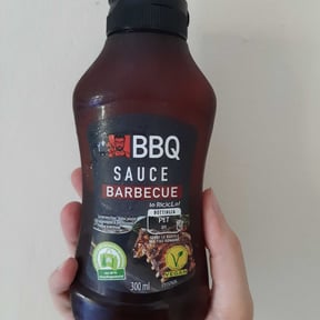 BBQ Salsa Barbecue Senza Glutine
