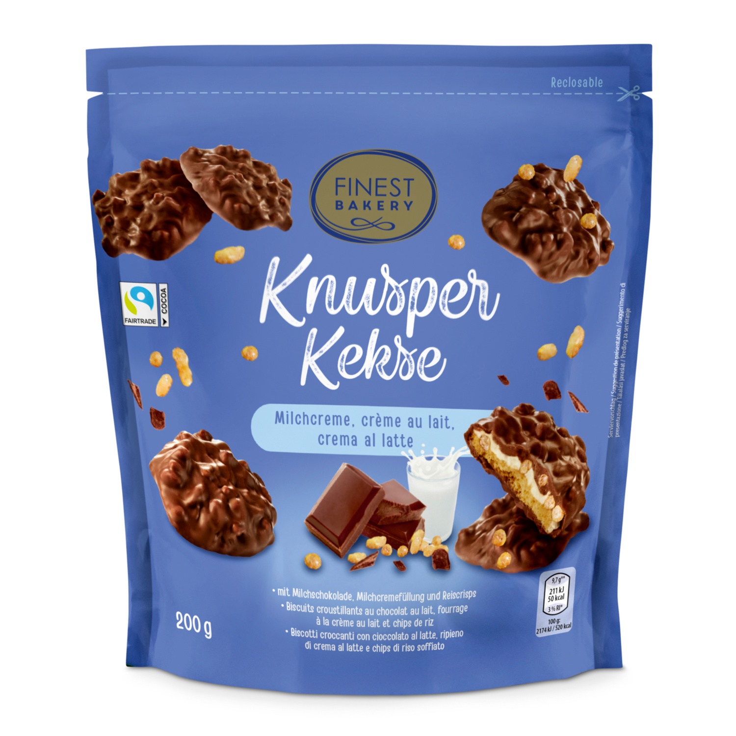 Knusper Kekse