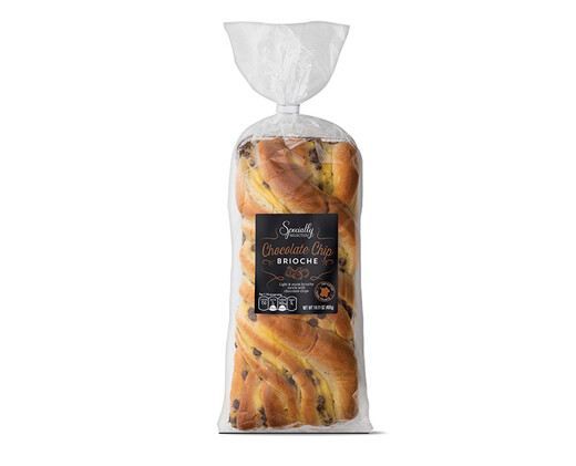 Chocolate Brioche