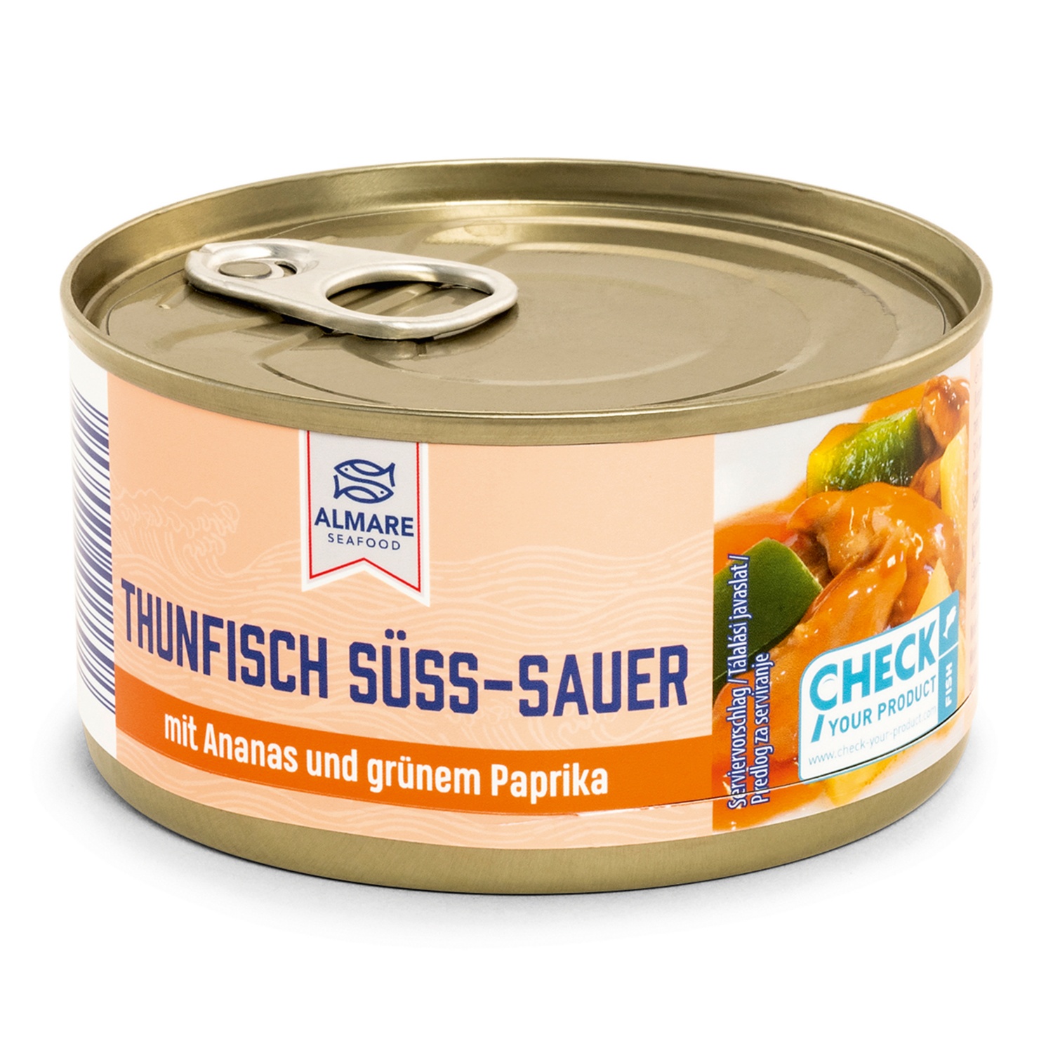 Thunfisch In Soße Asiatische Art