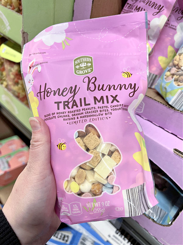Honey Bunny Trail Mix