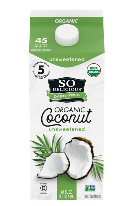 Organic Coconut Milk