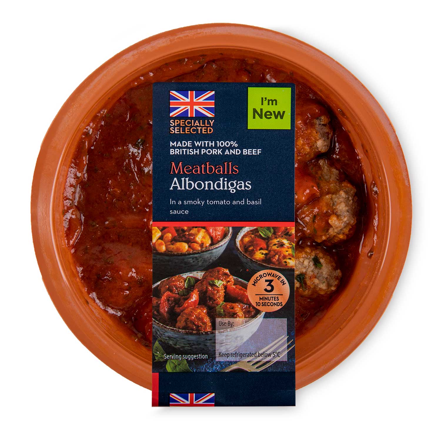 Meatballs Albindigas