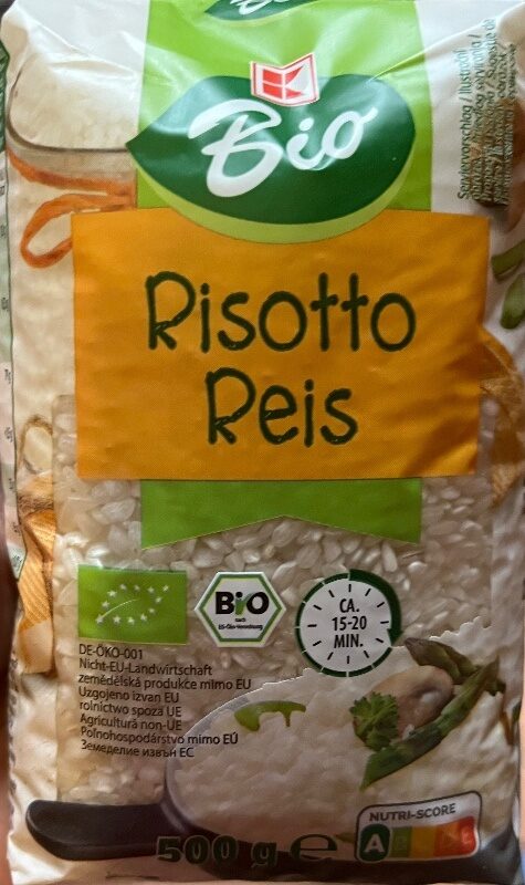 Risotto Reis
