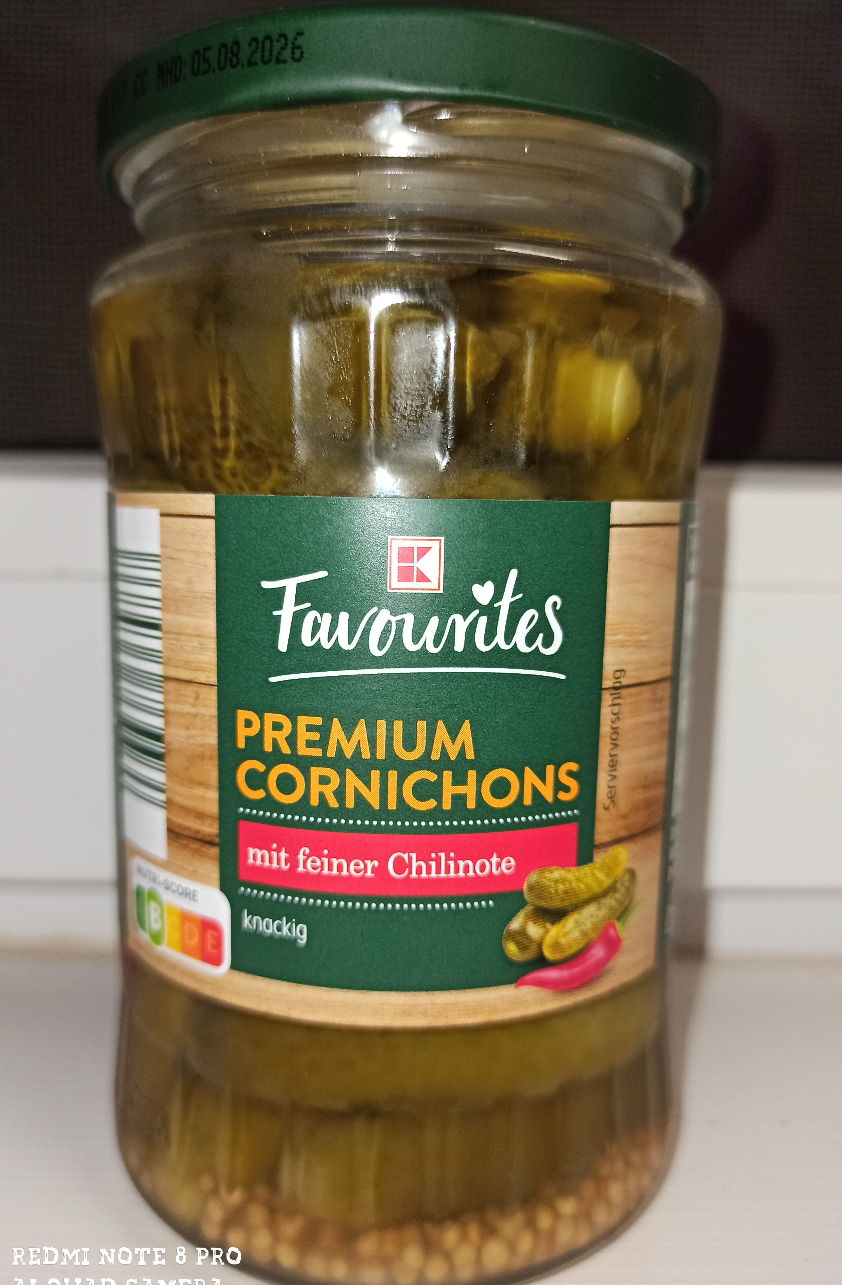 Premium Cornichons