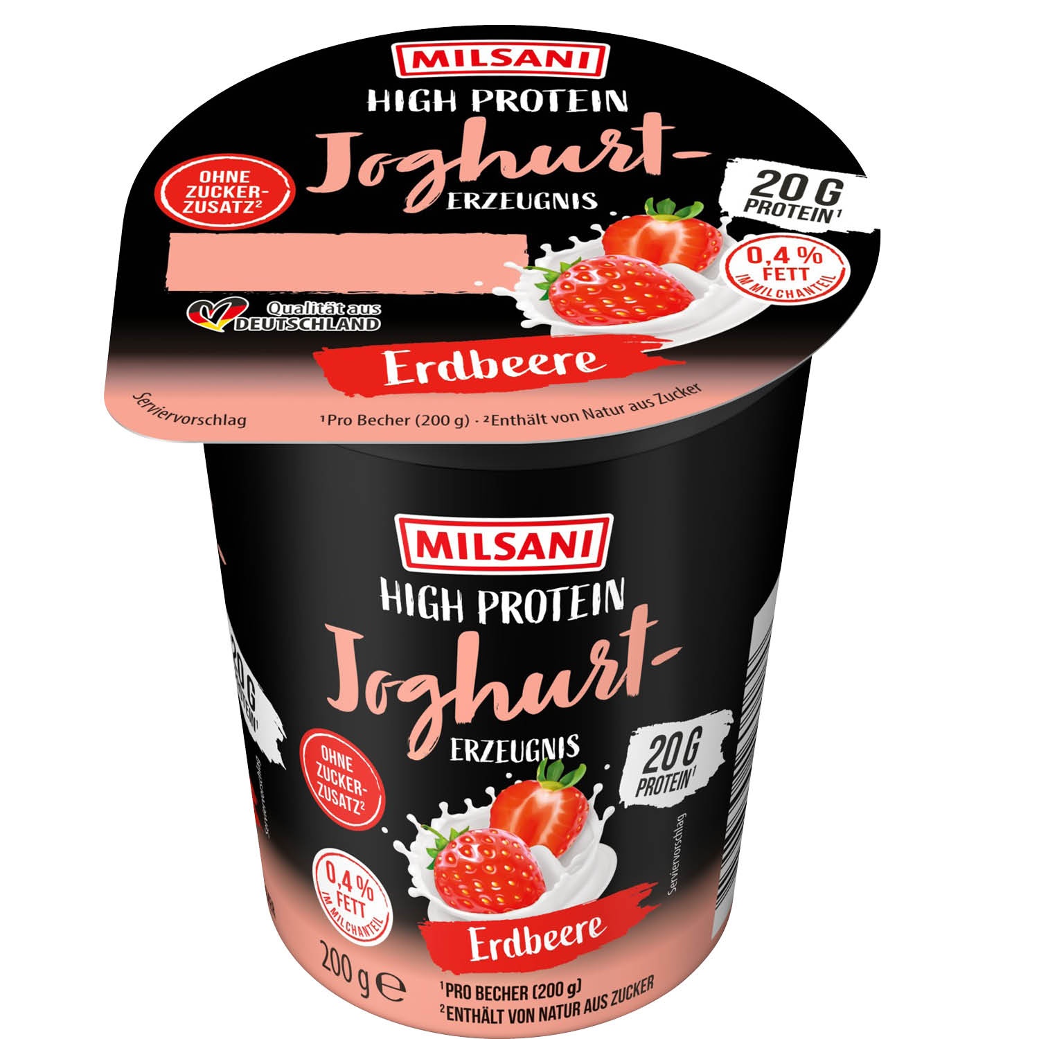High Protein Yoghurt