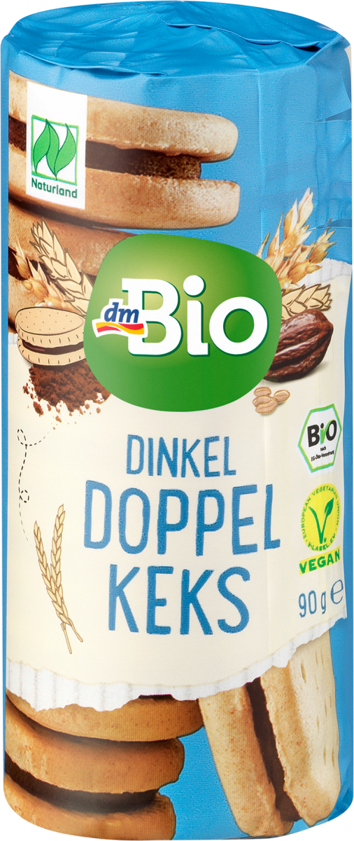 Dinkel Doppel Keks