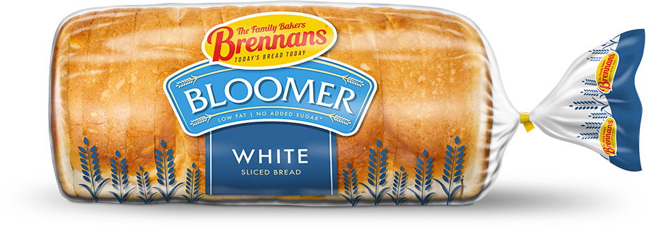 Bloomer White Bread