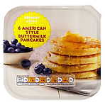 Buttermilk Pancakes