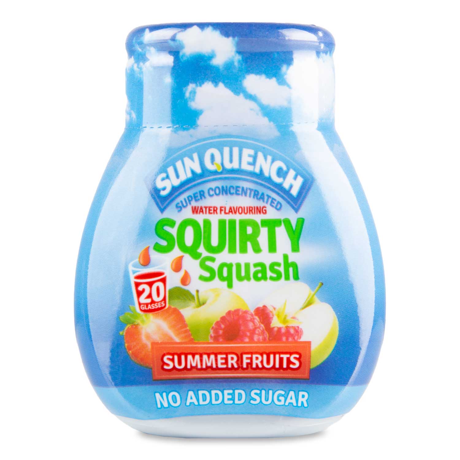 Squirty Squash