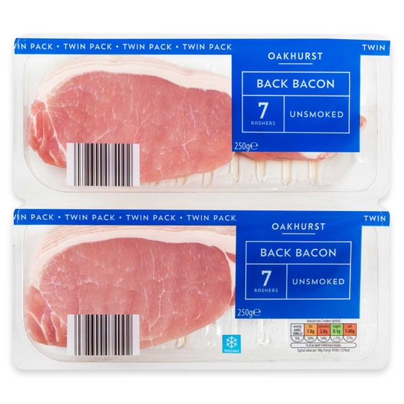 Back Bacon