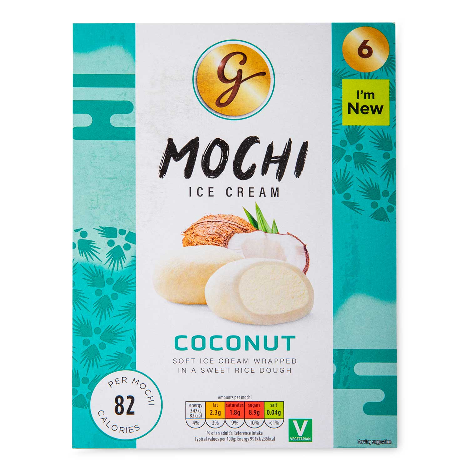 Mochi Ice Cream