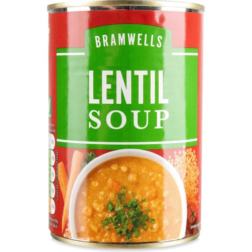 Bramwells Lentil Soup