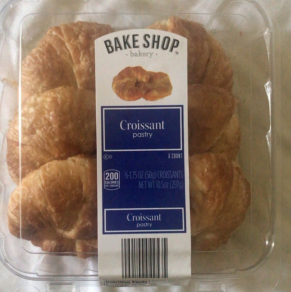Croissant Pastry