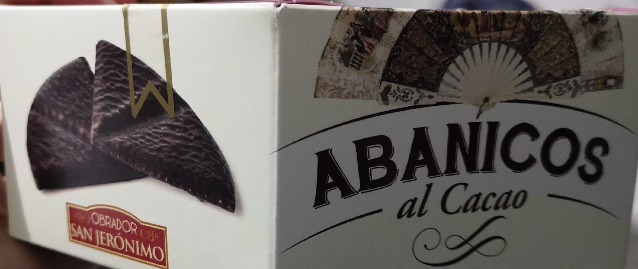 Abanicos Choco