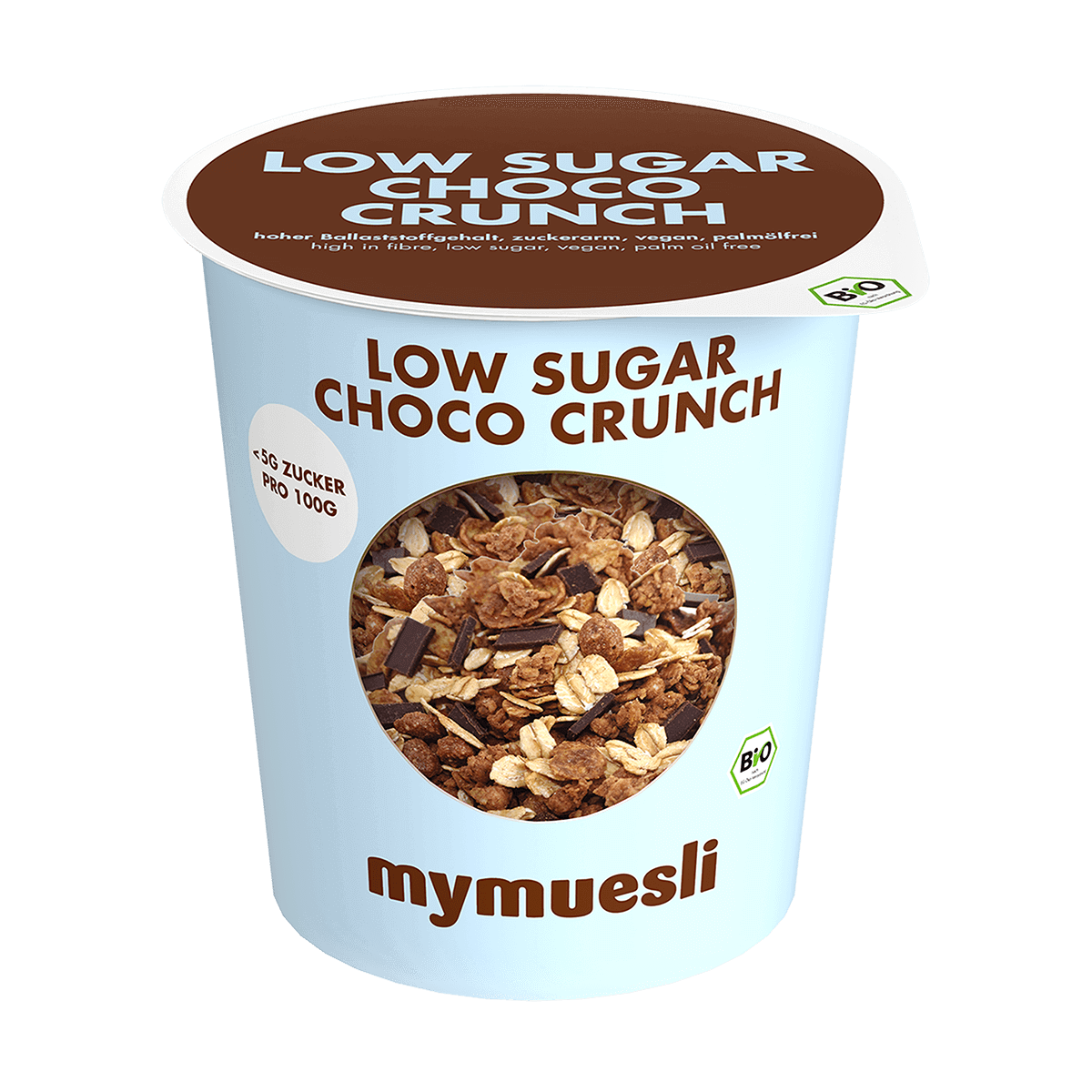 Choco Crunch