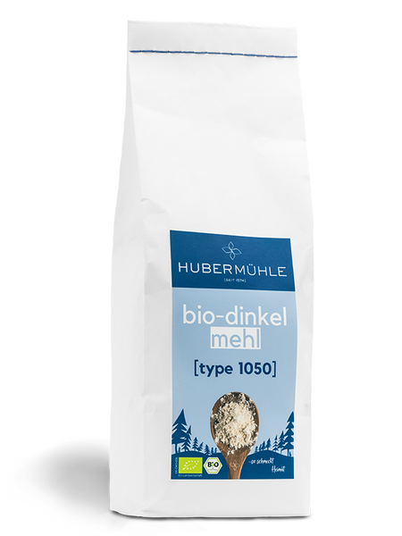 Dinkelmehl TYPE 1050