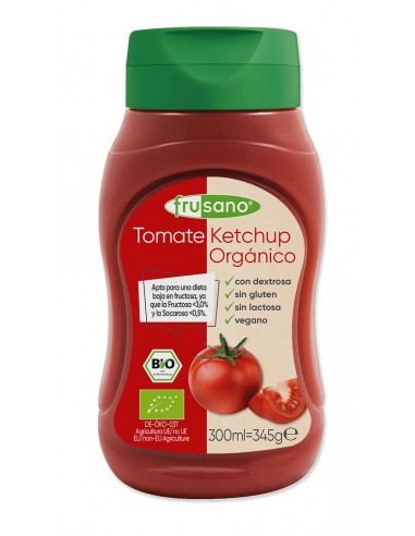 Ketchup Organico