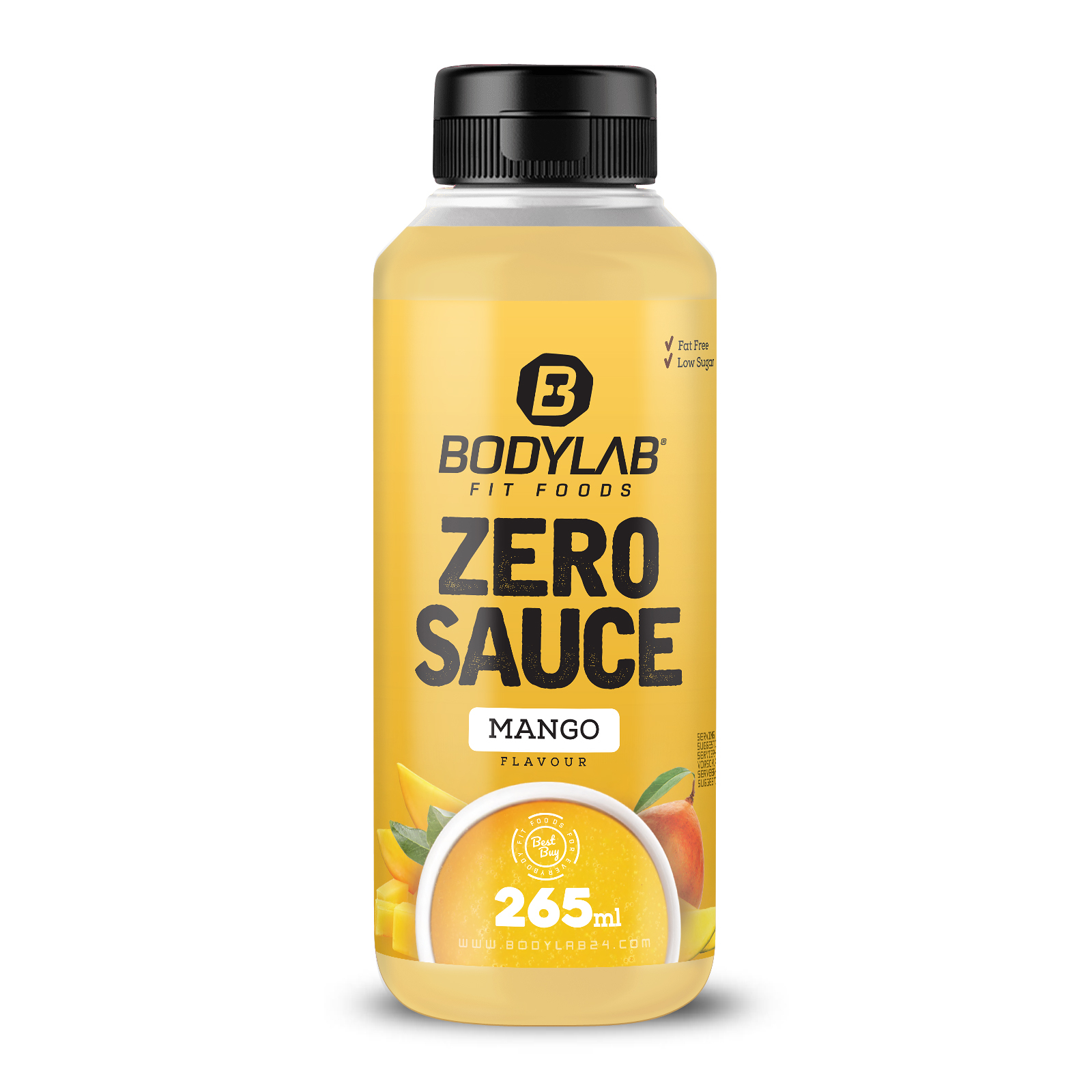 Zero Sauce