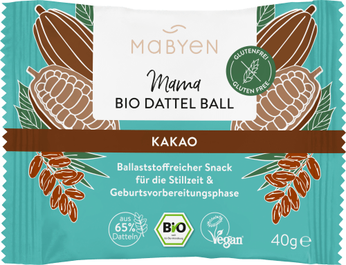 Mabyen Mama Bio Dattel Ball