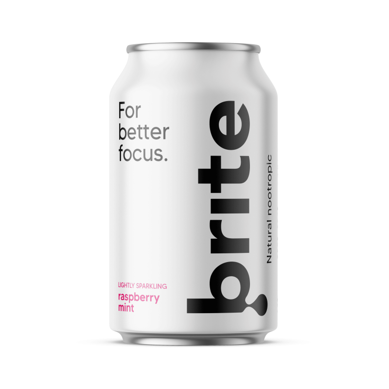 Energy Drink Cherry & Lemon Mint