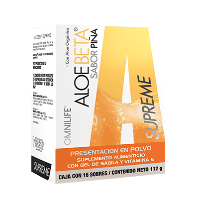 AloeBeta Sabor Pina