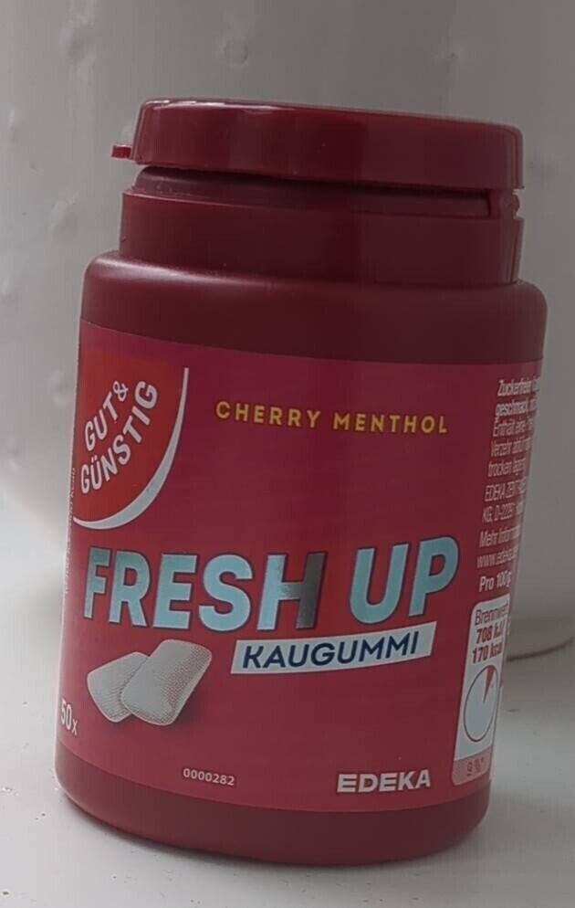 Fresh Up Kaugummi