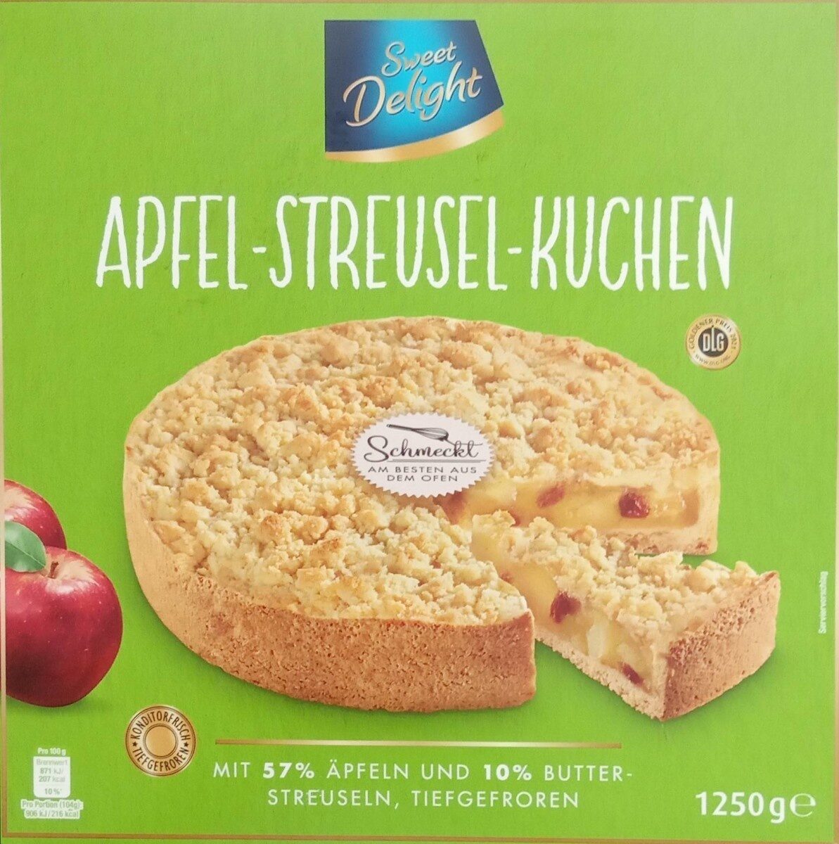 Pflaumen-Streusel-Kuchen