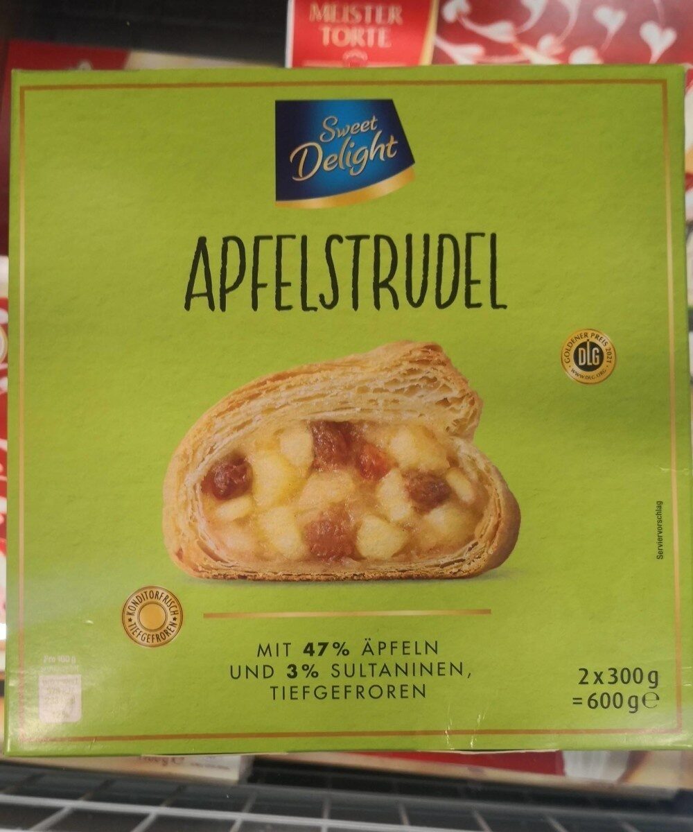 Apfelstrudel