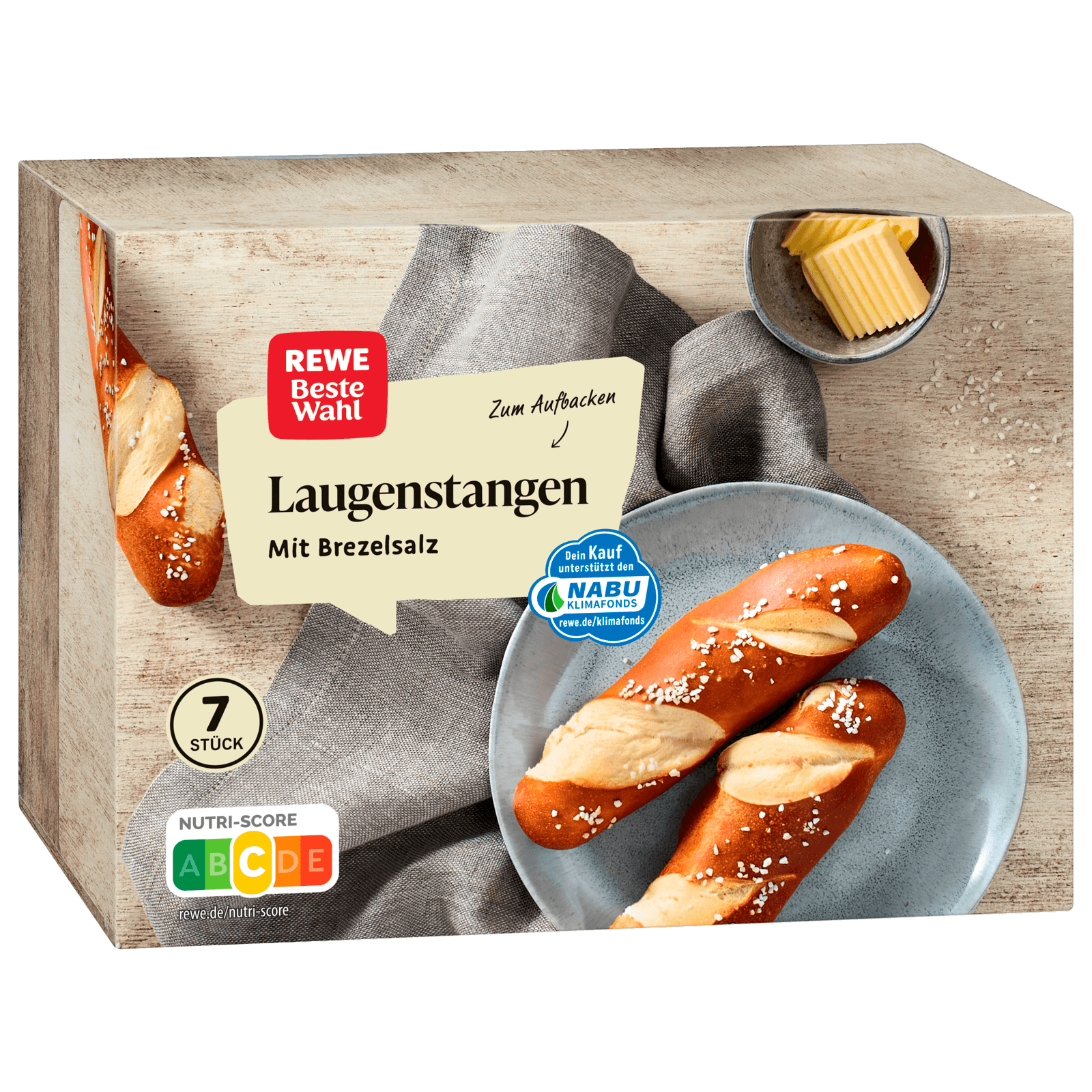 Laugenstangen
