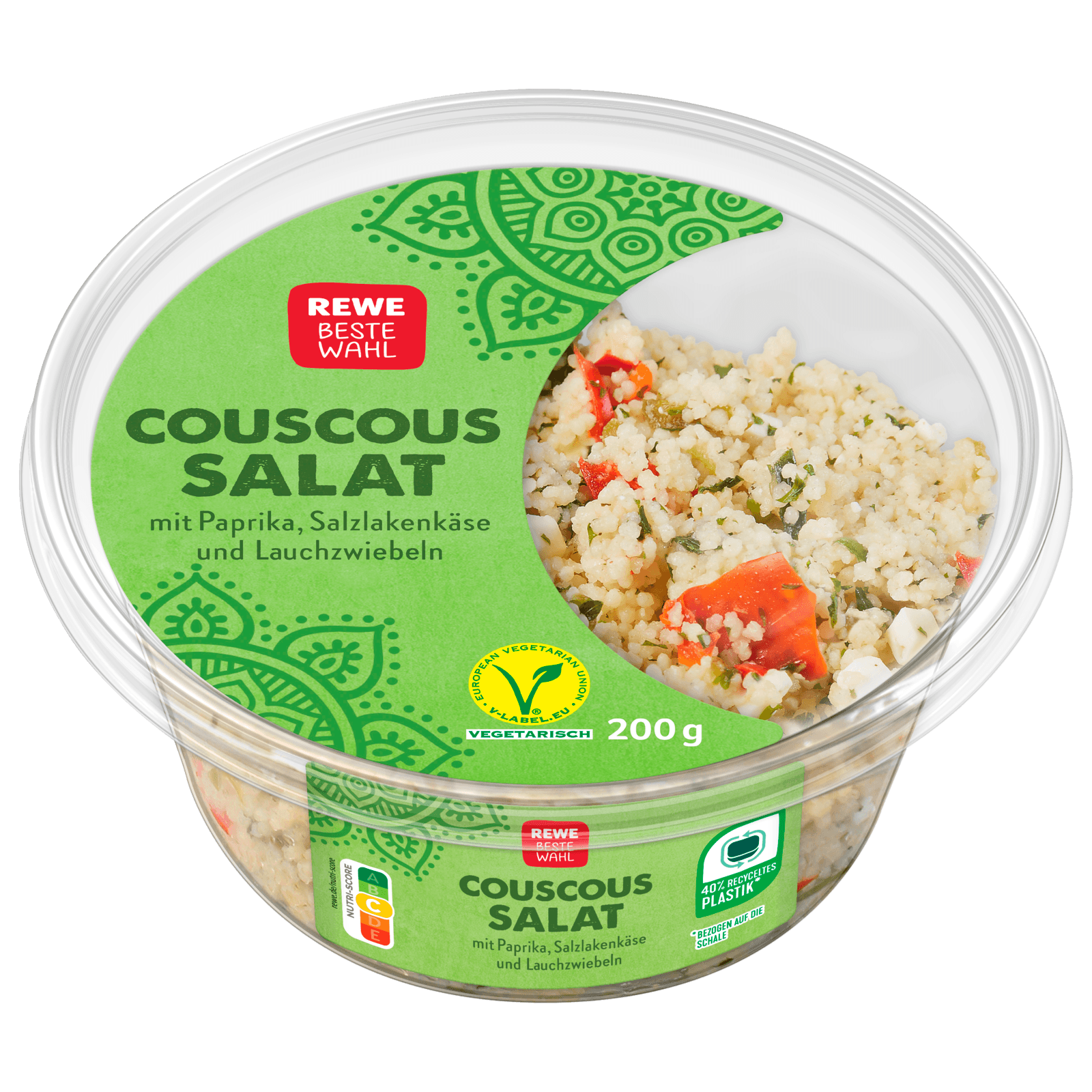 Couscous Salat