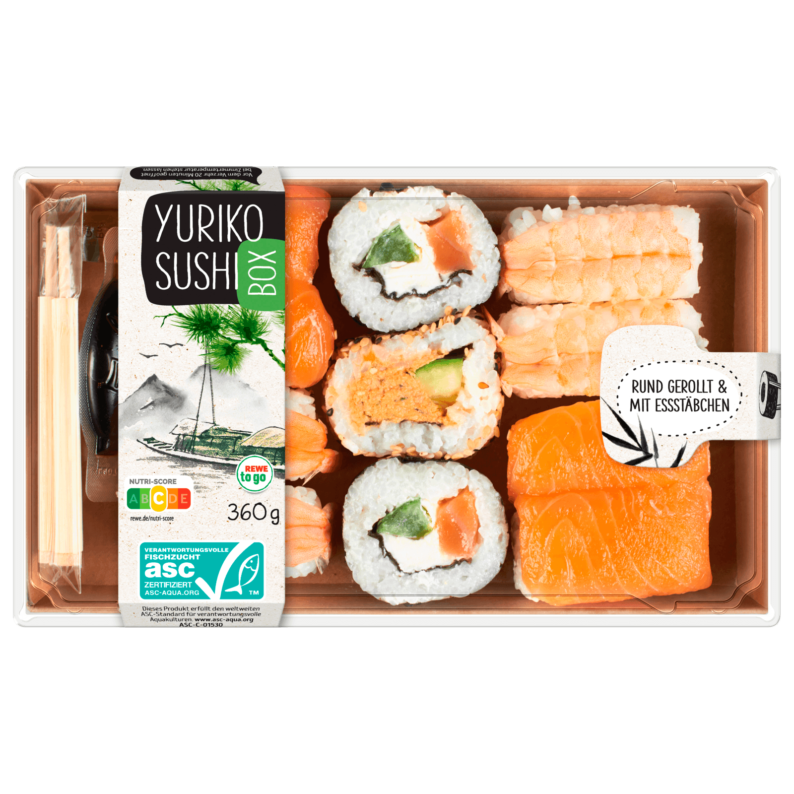 Karai Sushi Box
