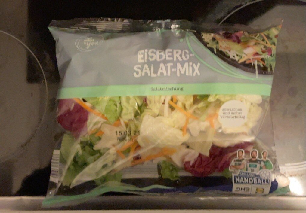 Eisbergsalat Mix