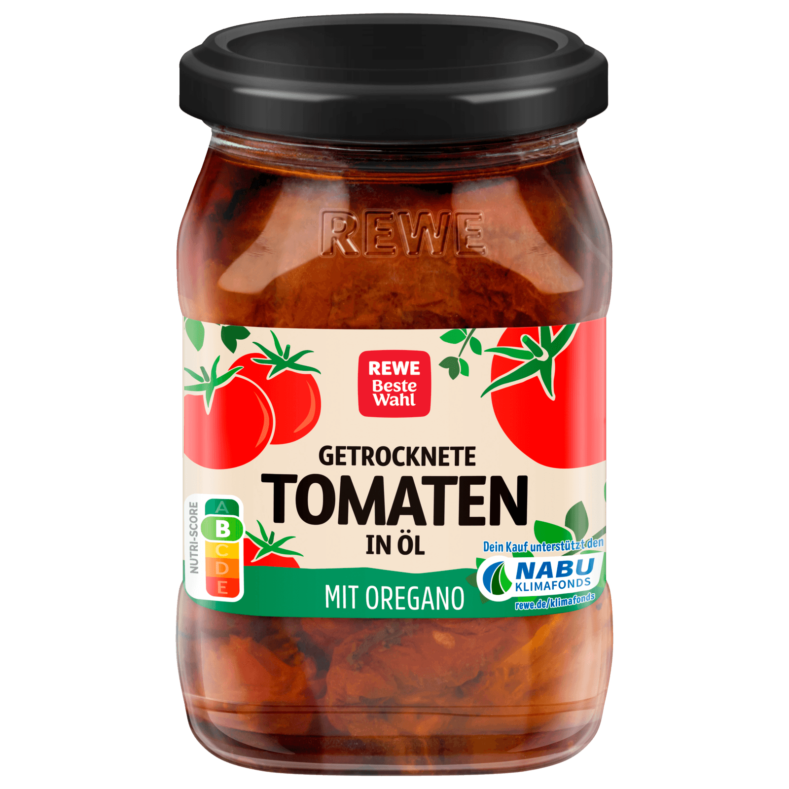 Getrocknete TOMATEN In ÖL