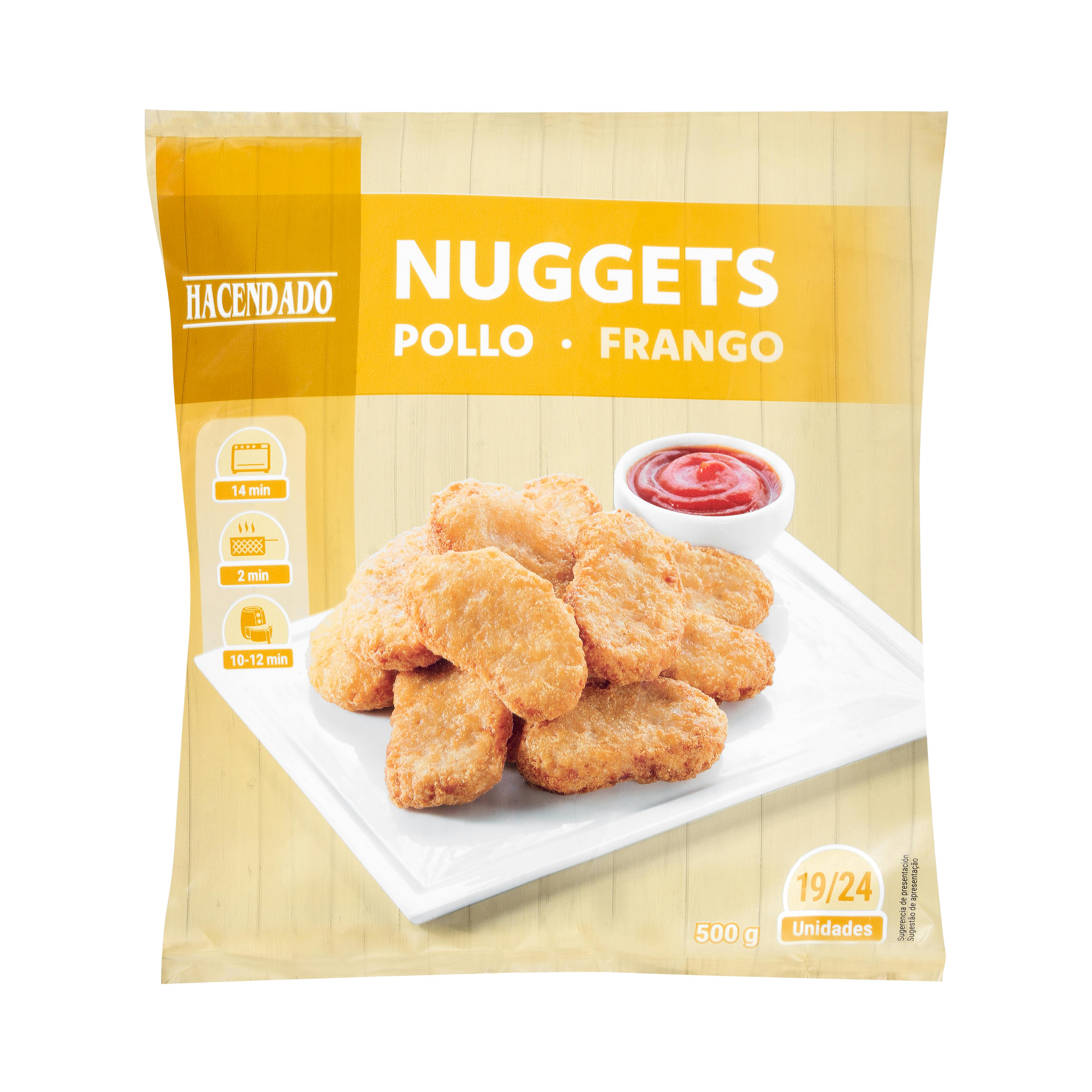 Nuggets Pollo