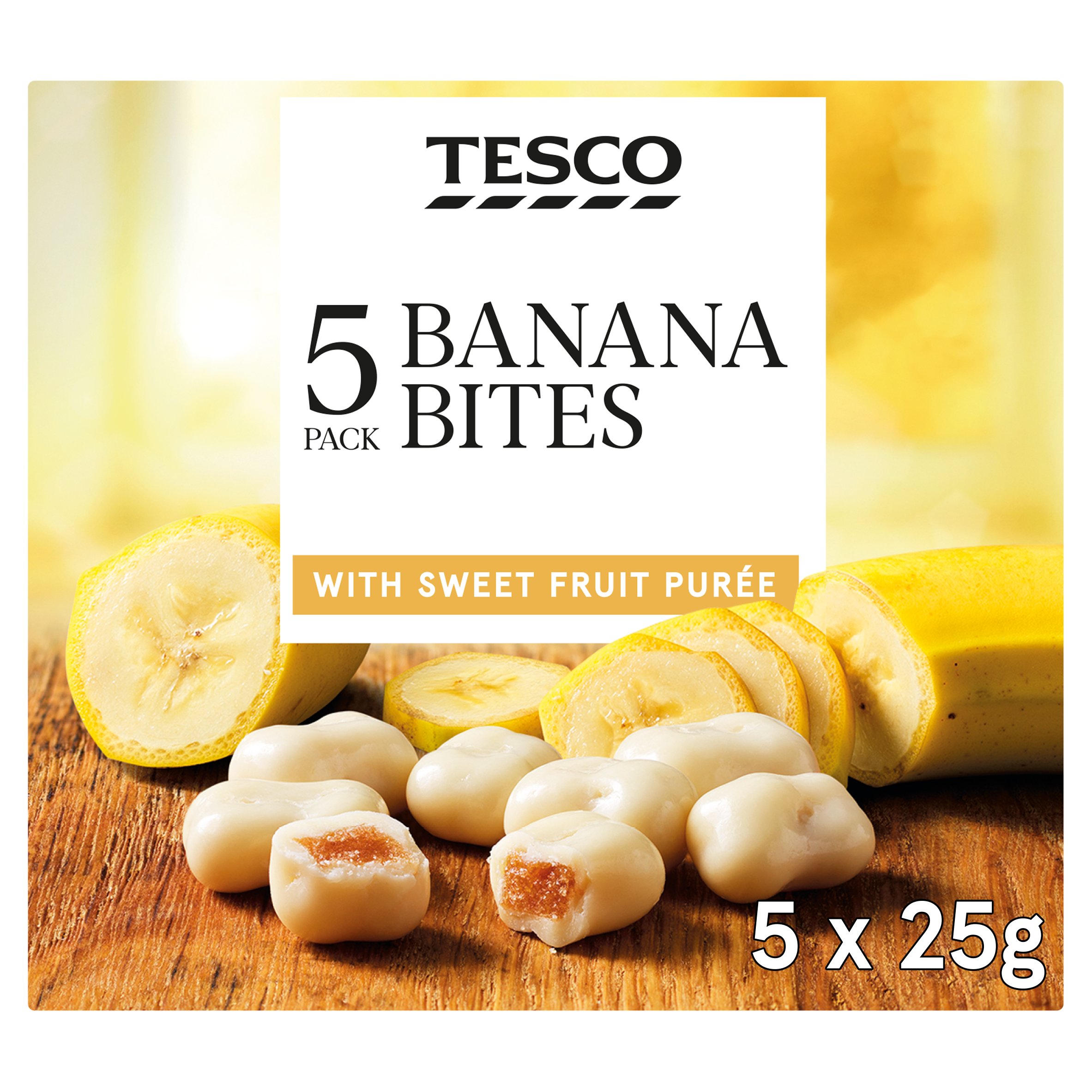 Banana Bites