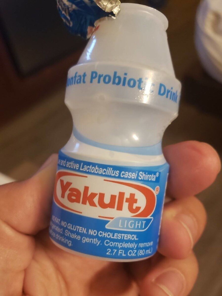 Yakult Light
