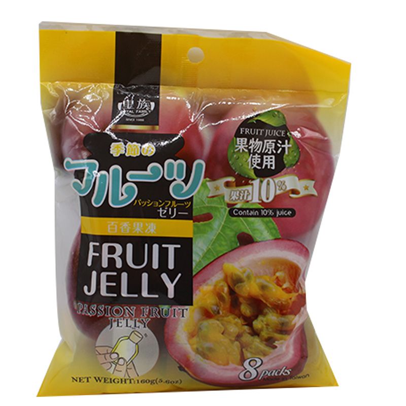 Fruit Jelly Passion