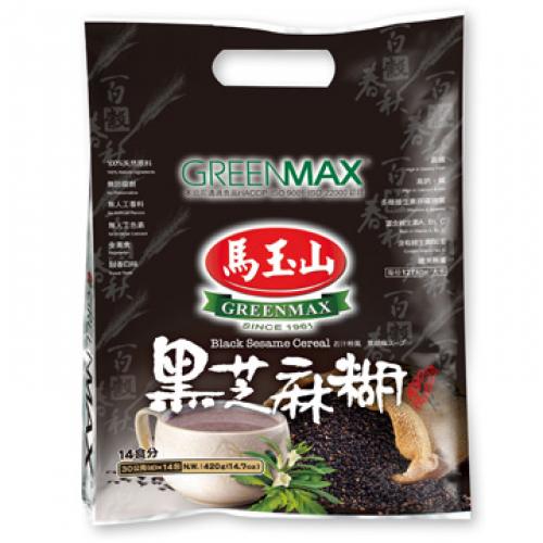 Black Sesame Cereal